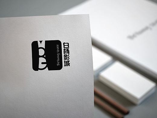白杨影城LOGO设计