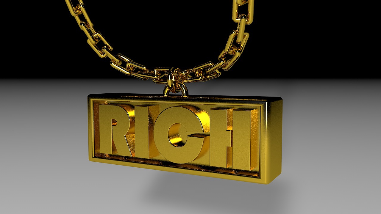 rich大金链