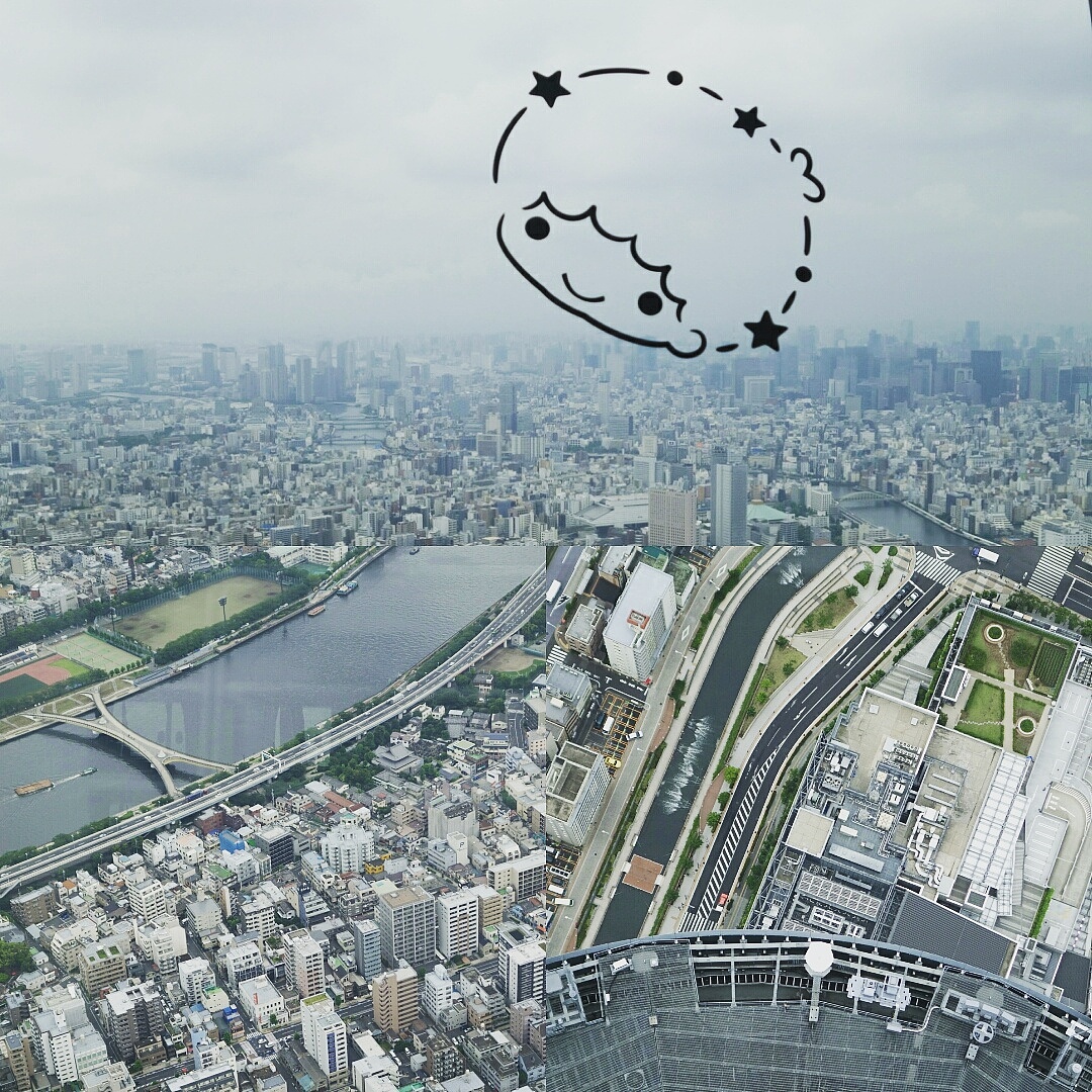 20145东京之旅随行随拍~