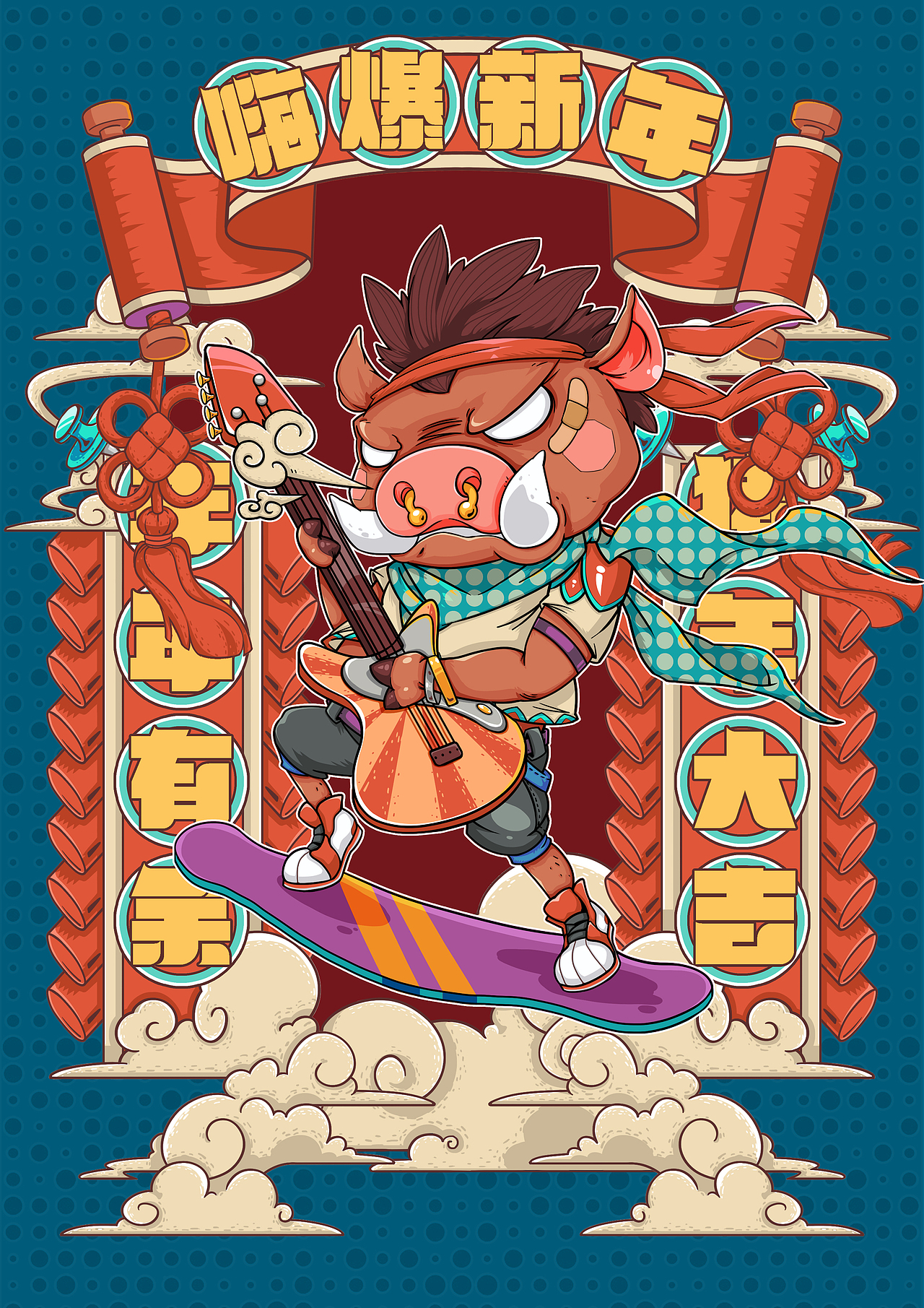 插画（图ZMTQyMDk2NDky） - 艺术插画 - 站酷设计师界外创想原创素材 - 站酷ZCOOL