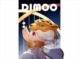 卡地亚dimoo