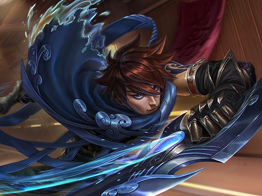 刺客伍六七同人|插画|创作习作|春田花花熊_原创作品-站酷(zcool)