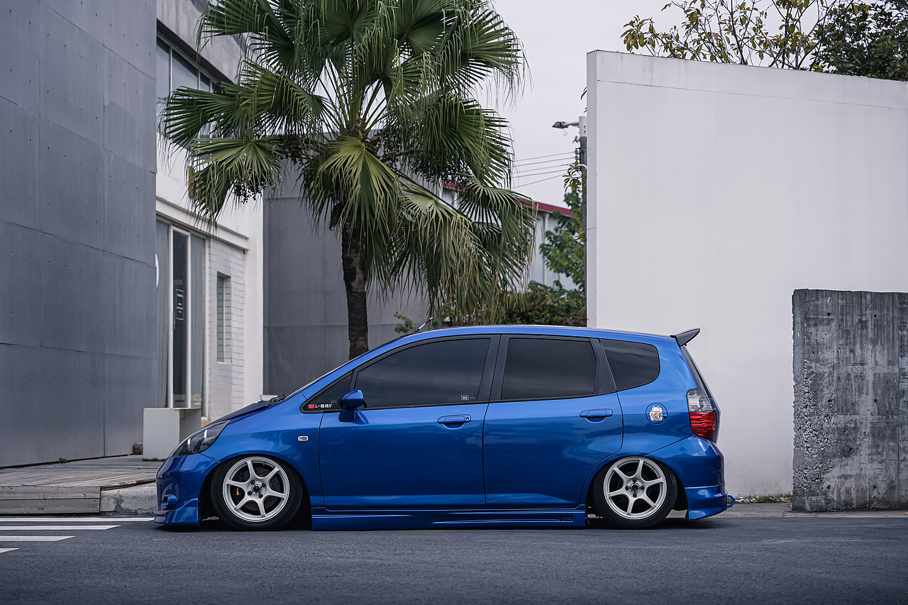 本田-第一代飞度GD3【汽车摄影】（图ZMjg2NjgyOTQw） - 产品摄影 - 站酷设计师Carson_小立原创素材 - 站酷ZCOOL