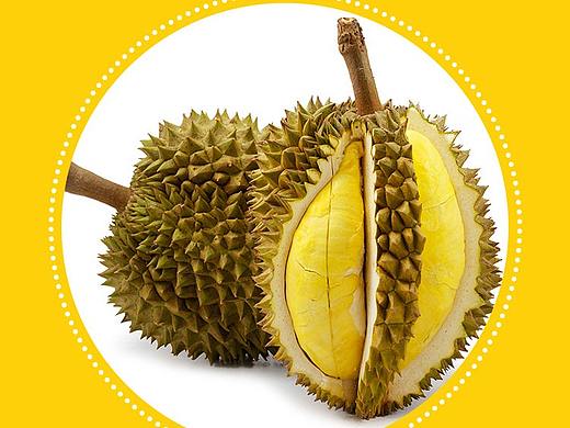 榴莲详情页（个人主页-ZNTkwMTk4Mjg=） - 品牌 - 站酷设计师藏起月亮原创素材 - 站酷ZCOOL