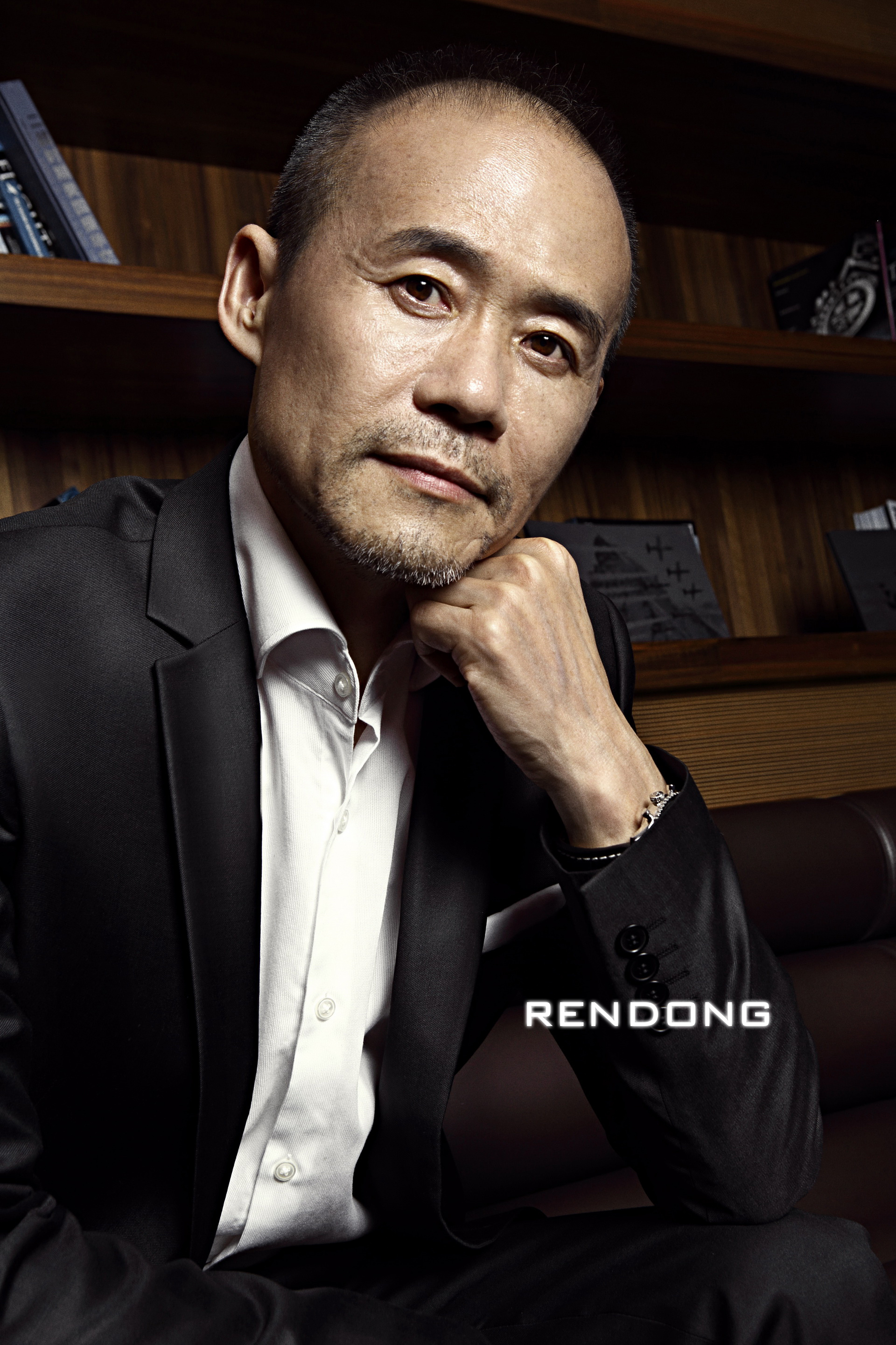 《芭莎男士》王石