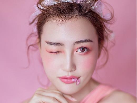 妆容精修