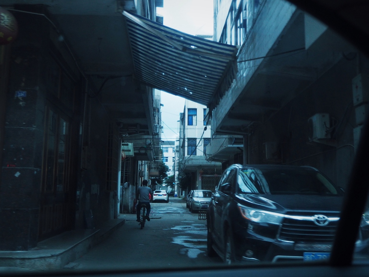 车窗外的风景|摄影|风光|Iris_妍 - 原创作品 - 站酷 (ZCOOL)