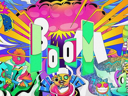 boom