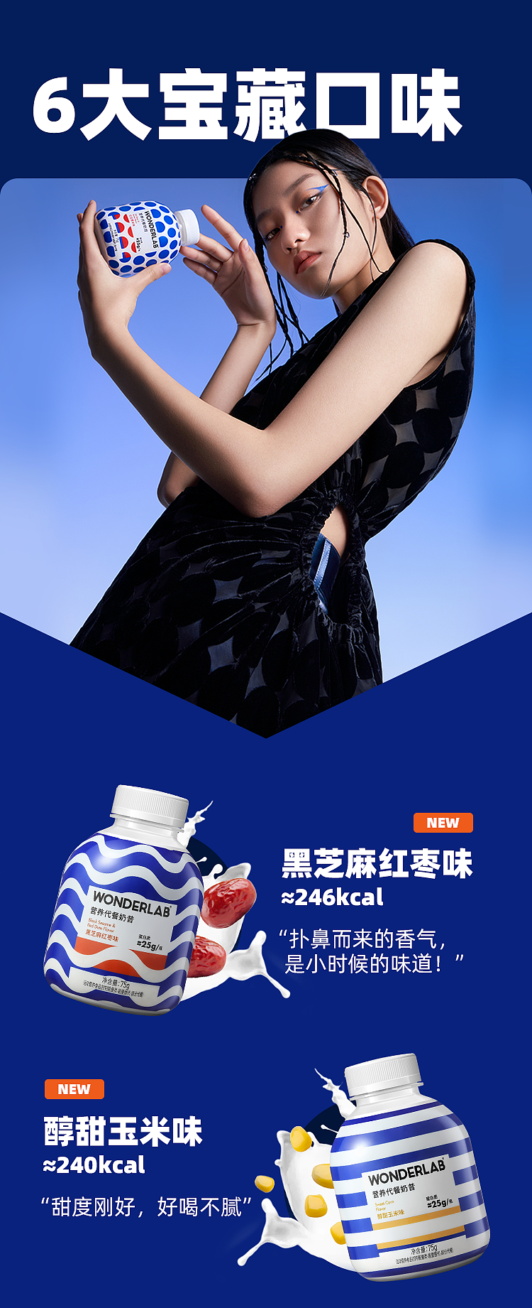 Wonderlab 波普包裝 2021