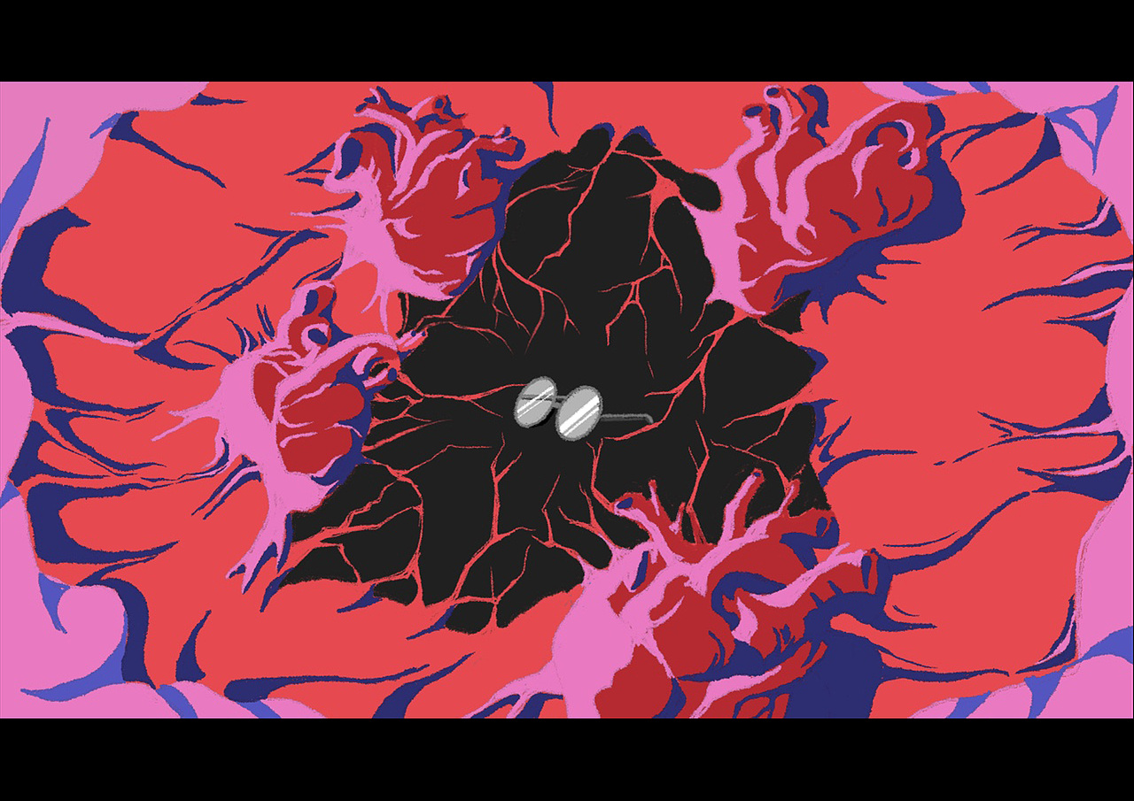 GLASS - 动态影像（图ZMzIyMjQ1NTky） - 短片 - 站酷设计师Jadejadeee原创素材 - 站酷ZCOOL