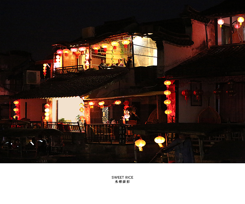 年味西塘（图ZNDE4MTI2ODQ=） - 风光摄影 - 站酷设计师挂糖原创素材 - 站酷ZCOOL