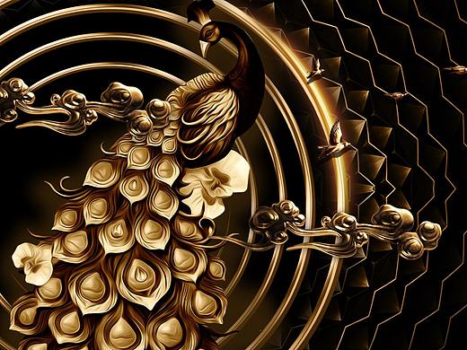 高管专属卡-系列物料