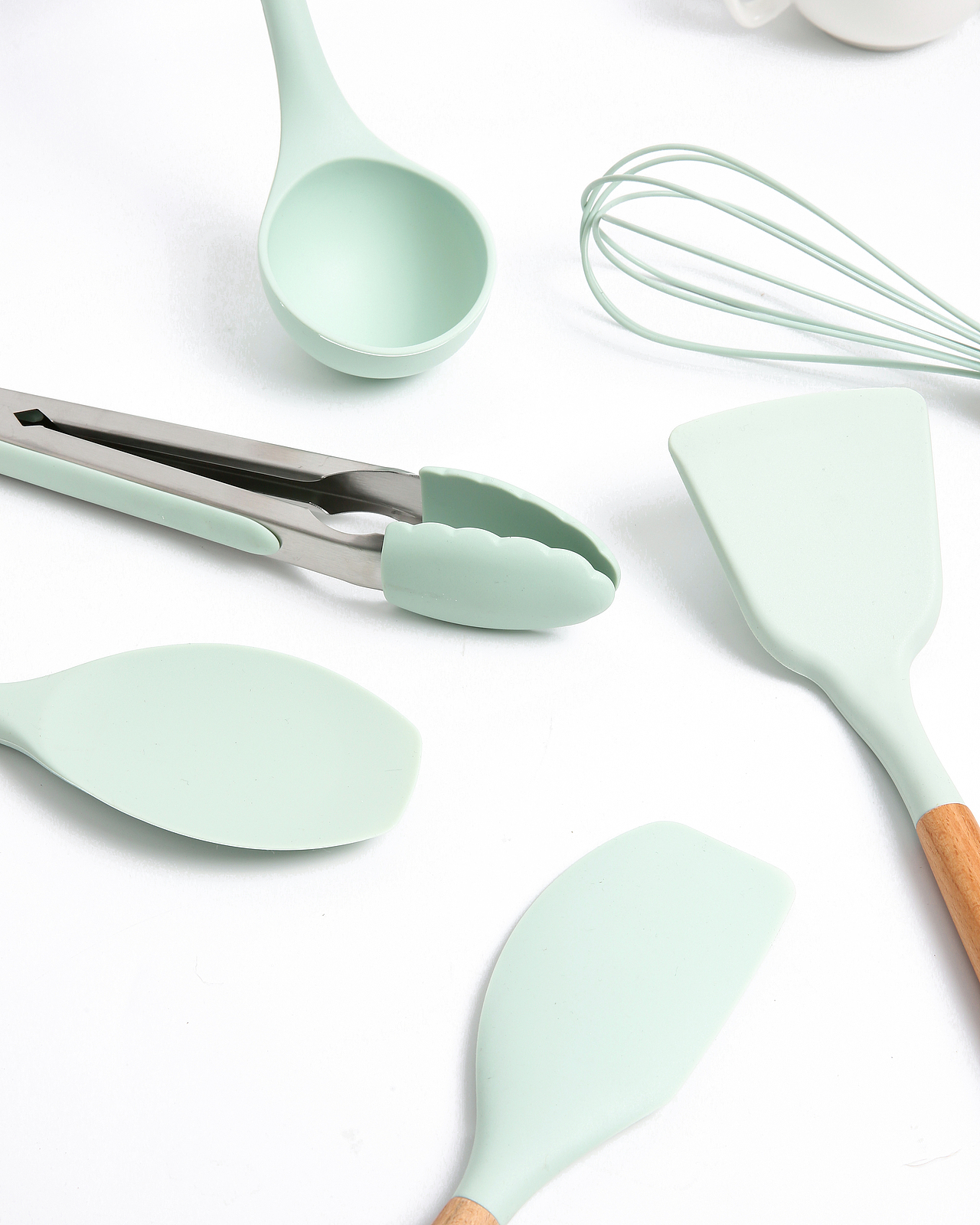 硅胶锅铲（图ZMjEwNjE0ODY4） - 产品摄影 - 站酷设计师Gpaint原创素材 - 站酷ZCOOL