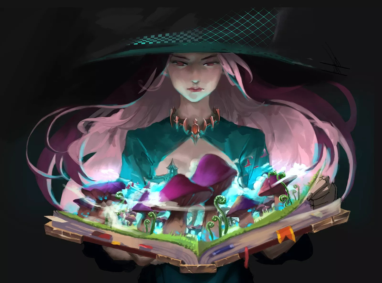 魔法书