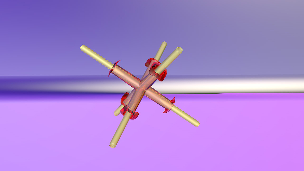 C4D 产品建模渲染