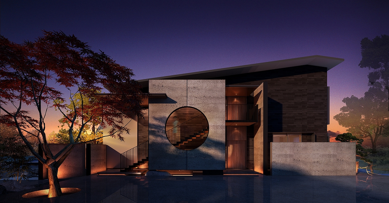 人文酒店空间设计空间美学案例合集