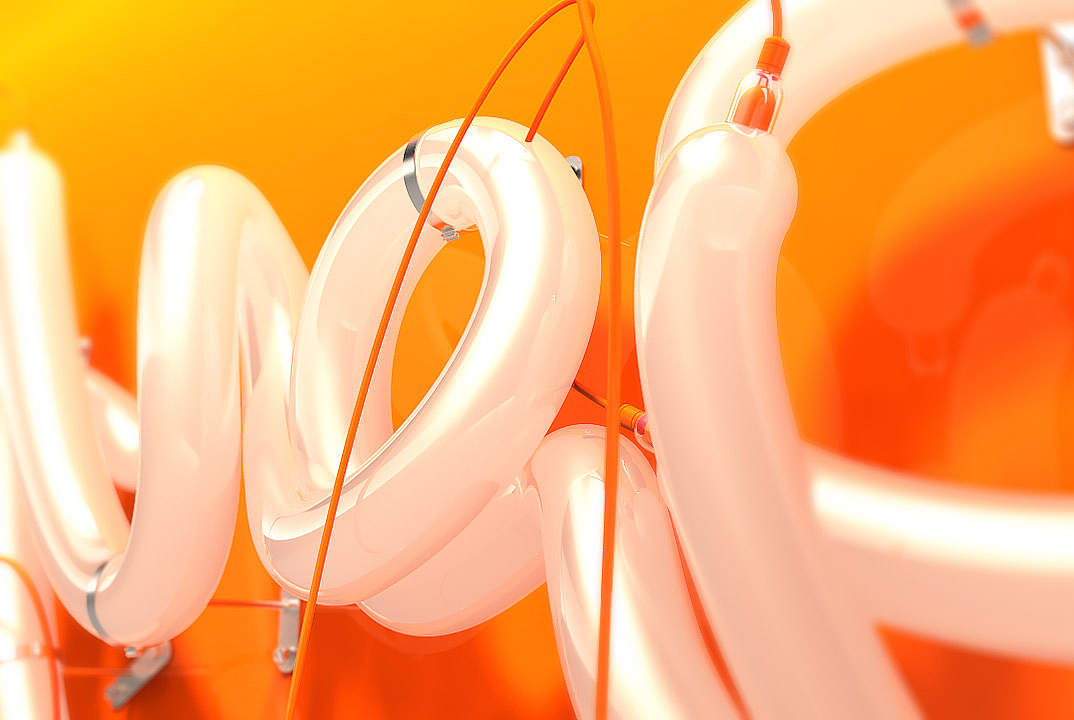 Tracey Emin's Neon Lights