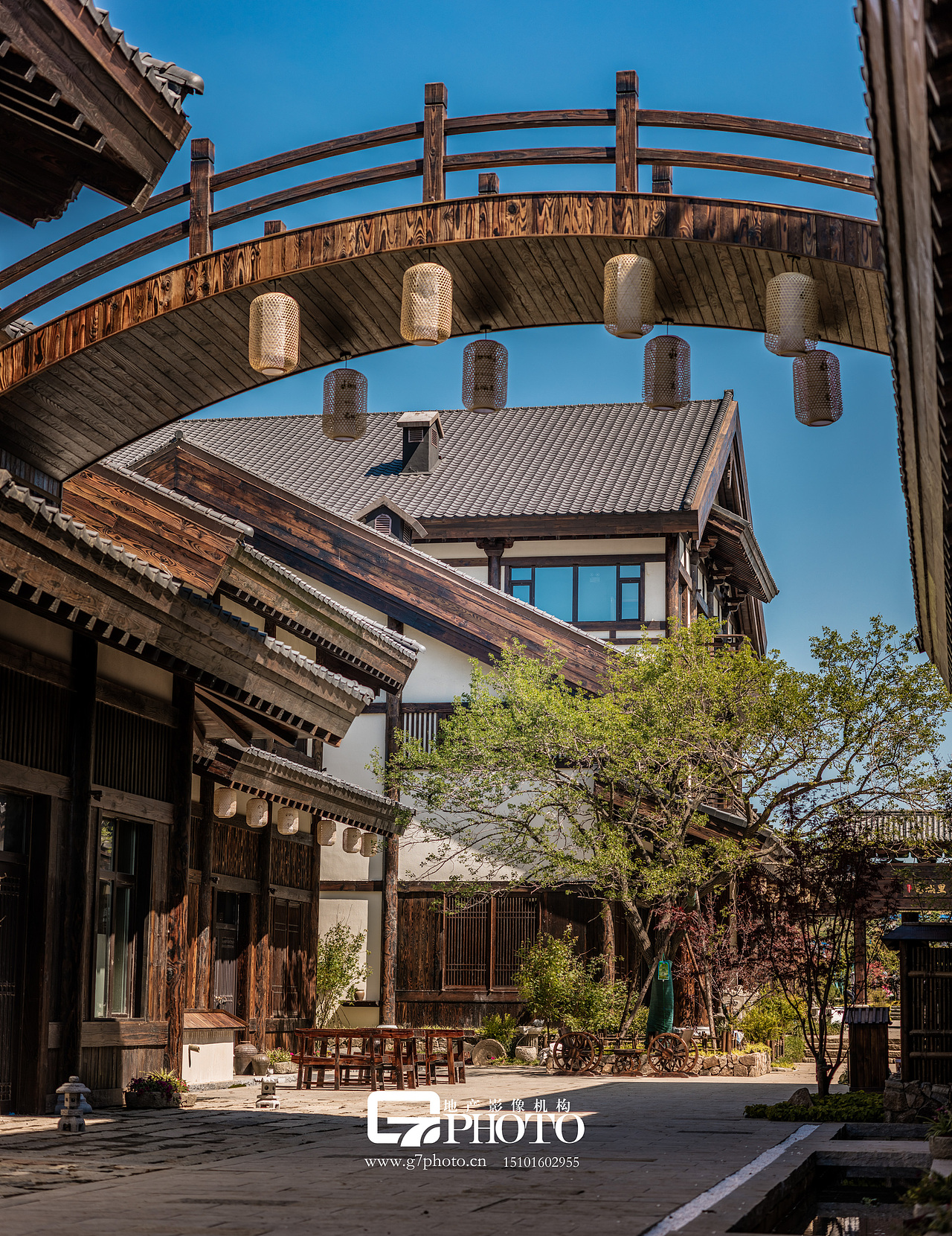 长春世茂莲花山小镇