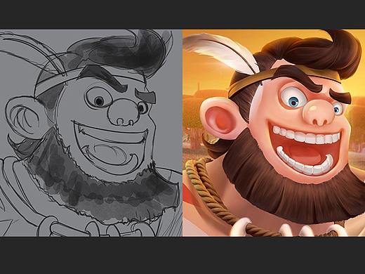 游戲icon繪制（個(gè)人主頁-ZNDQ3NTIyMTI=） - 商業(yè)插畫 - 站酷設(shè)計(jì)師張小酥sue原創(chuàng)素材 - 站酷ZCOOL