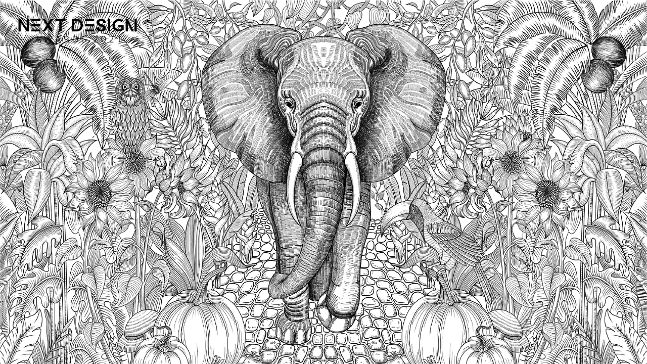 无言2021年上半年作品集（图ZMjY2MTQ3NjU2） - 商业插画 - 站酷设计师无言Ryan原创素材 - 站酷ZCOOL