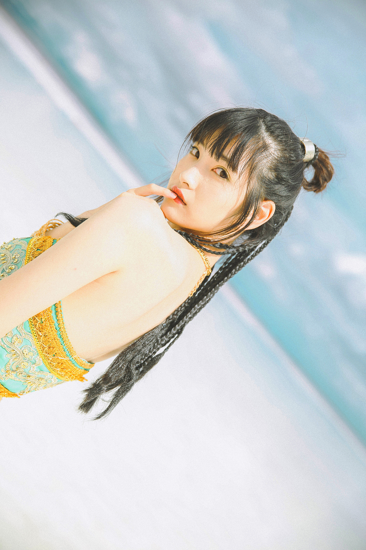 #旅拍#鎏光灼华，光阴绘梦