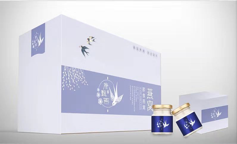 燕窝包装设计