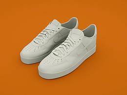 耐克空軍一號(hào)模型