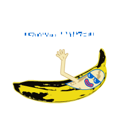 魔性蕉蕉（图ZMzk0MzMxMzY=） - 动画片 - 站酷设计师约翰强尼原创素材 - 站酷ZCOOL