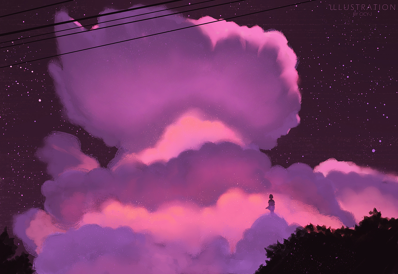 粉系和一些杂图（图ZMjQxMTMyMjI4） - 创作习作 - 站酷设计师白木彦原创素材 - 站酷ZCOOL