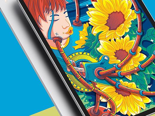 “所有热爱的事情都要不遗余力”