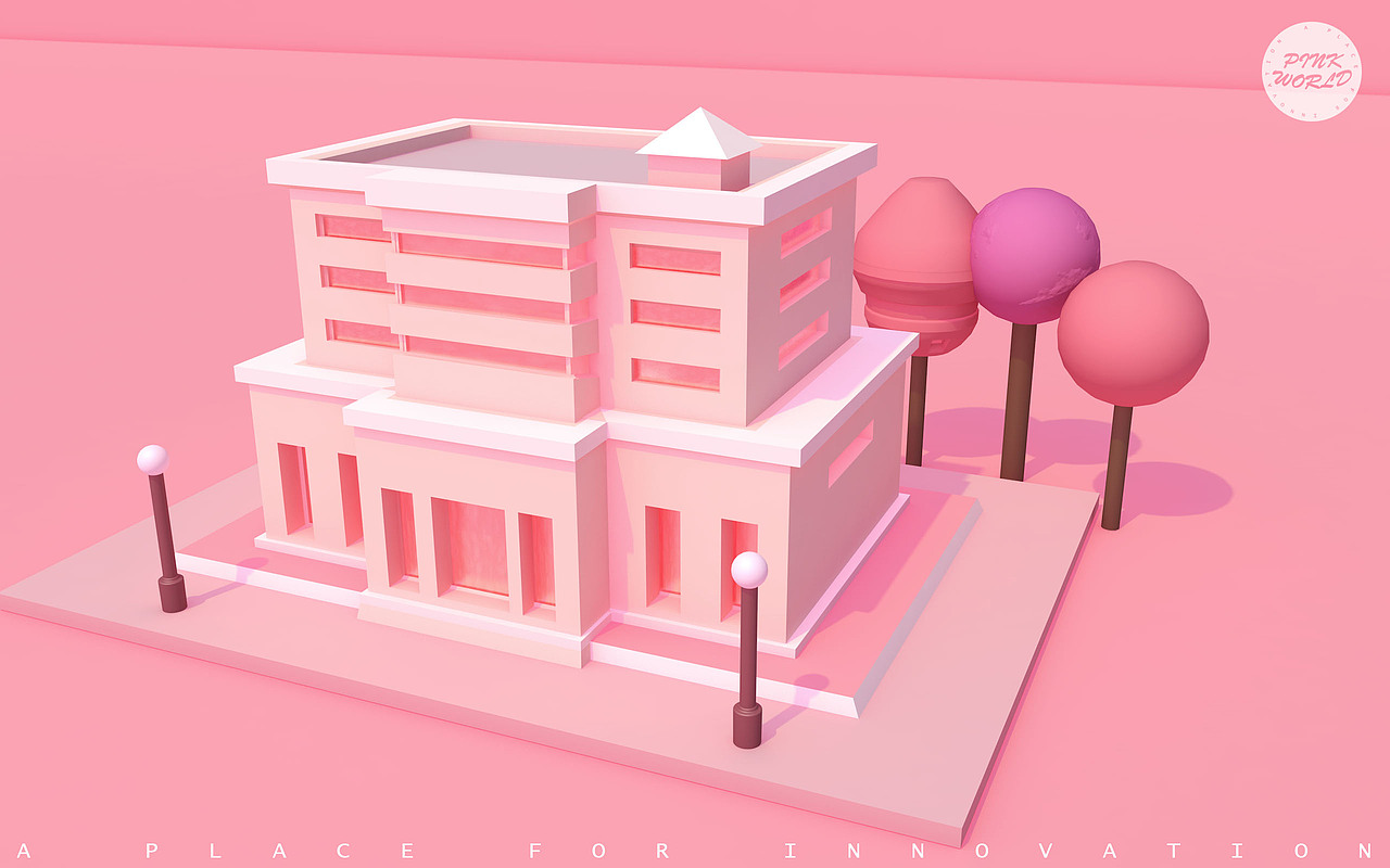 2017总结第一波-C4D（图ZMTAwNTQ0Njg0） - 其他三维 - 站酷设计师不空空原创素材 - 站酷ZCOOL
