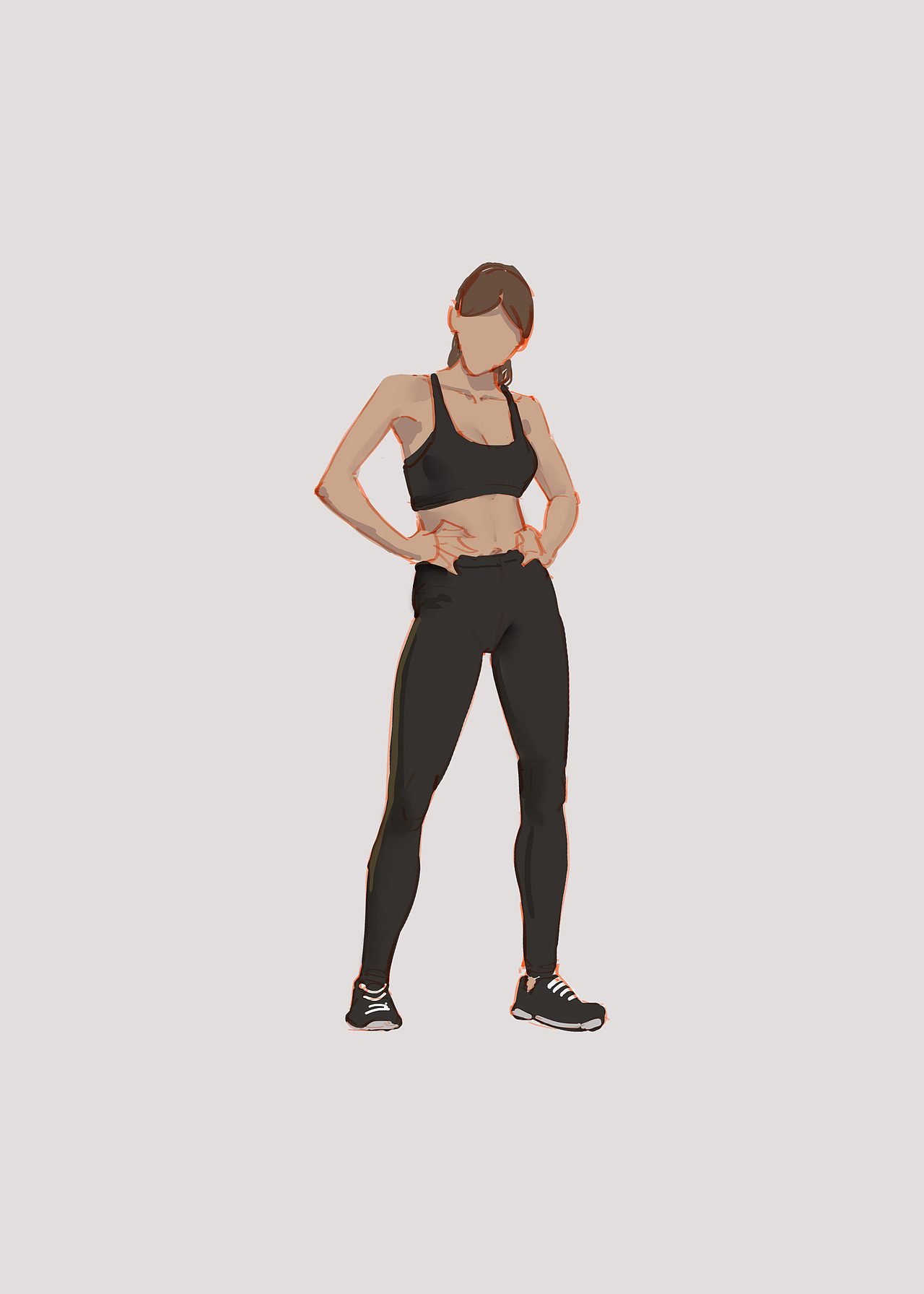 我的速写合集10（图ZMjI5MzIwMTg4） - 商业插画 - 站酷设计师Peter肖吉原创素材 - 站酷ZCOOL