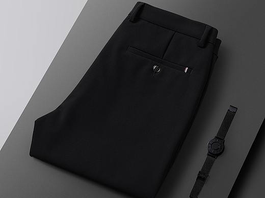 雅戈尔潮牌西裤拍摄