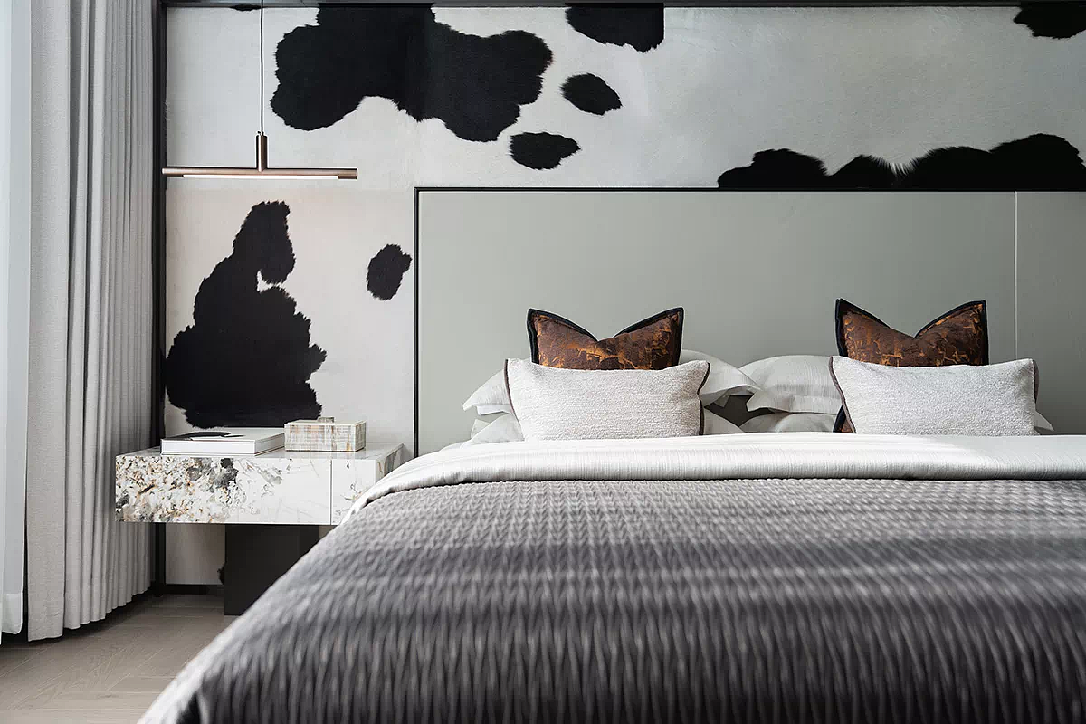 清冷色系,演绎宋代美学的简静纯粹