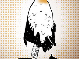 美味巧克力雪糕