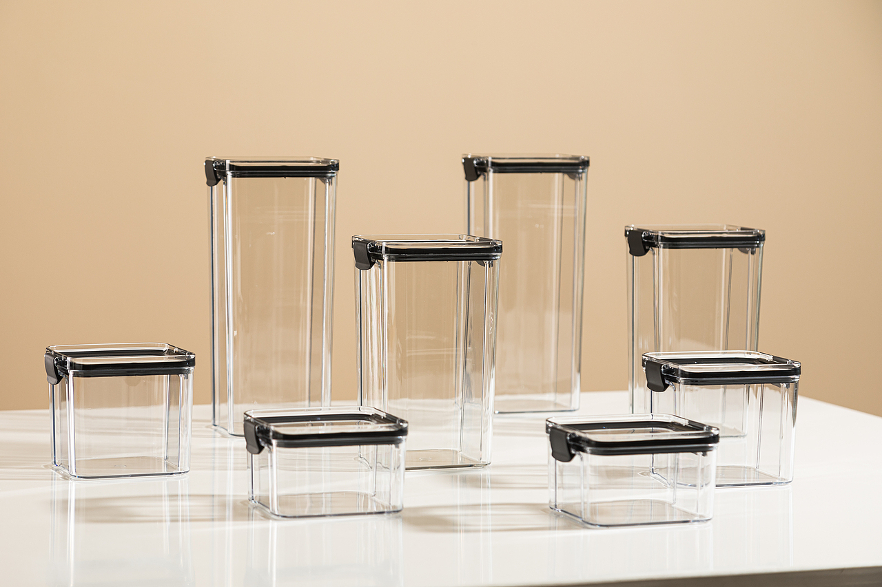 《Wake Up》| 收纳盒 | 保鲜瓶 | 储物盒 | 厨房用品