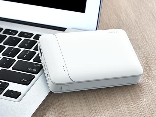 迷你烟盒移动电源图