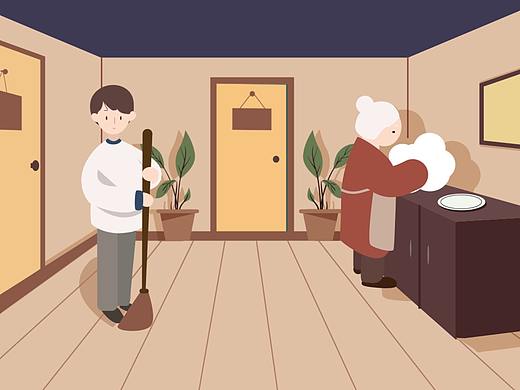 xbbomm节日MG动画