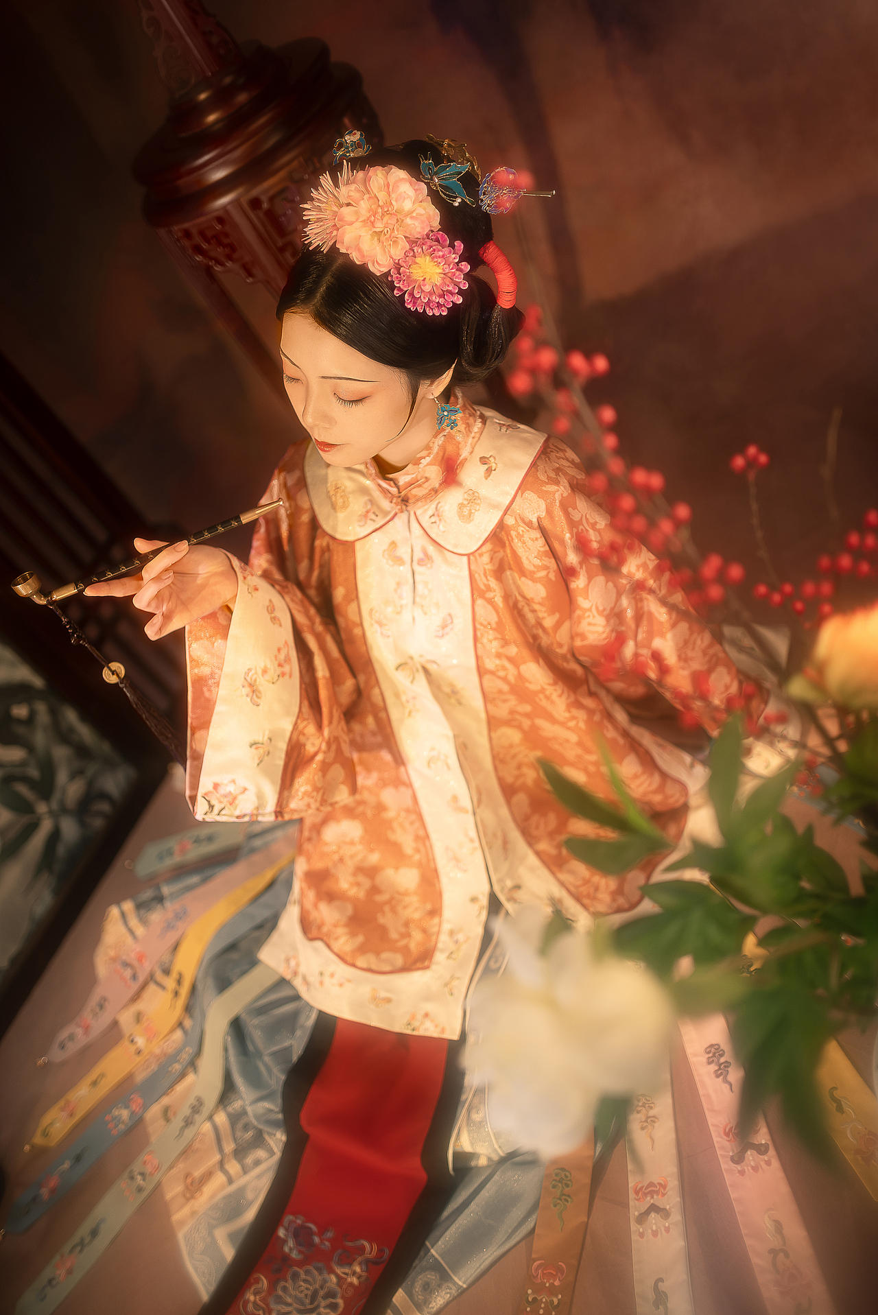 彩依（图ZMjM2MDUyMzg0） - 人像摄影 - 站酷设计师芸公子yunzizy原创素材 - 站酷ZCOOL