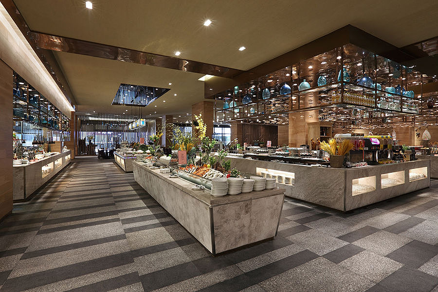 食来运转-凯里自助餐厅装修设计公司|凯里自助餐厅设计