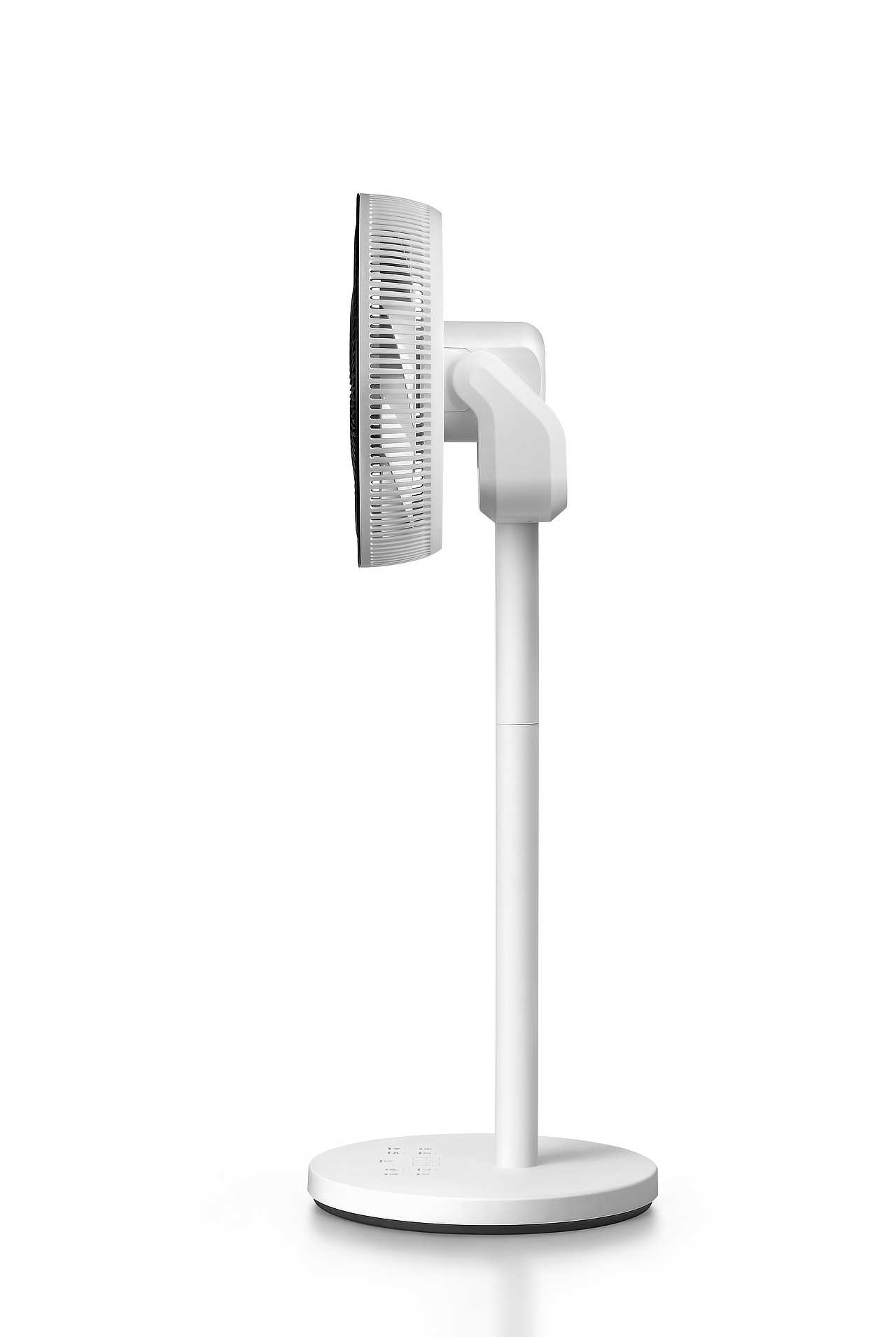 风扇白底图拍摄