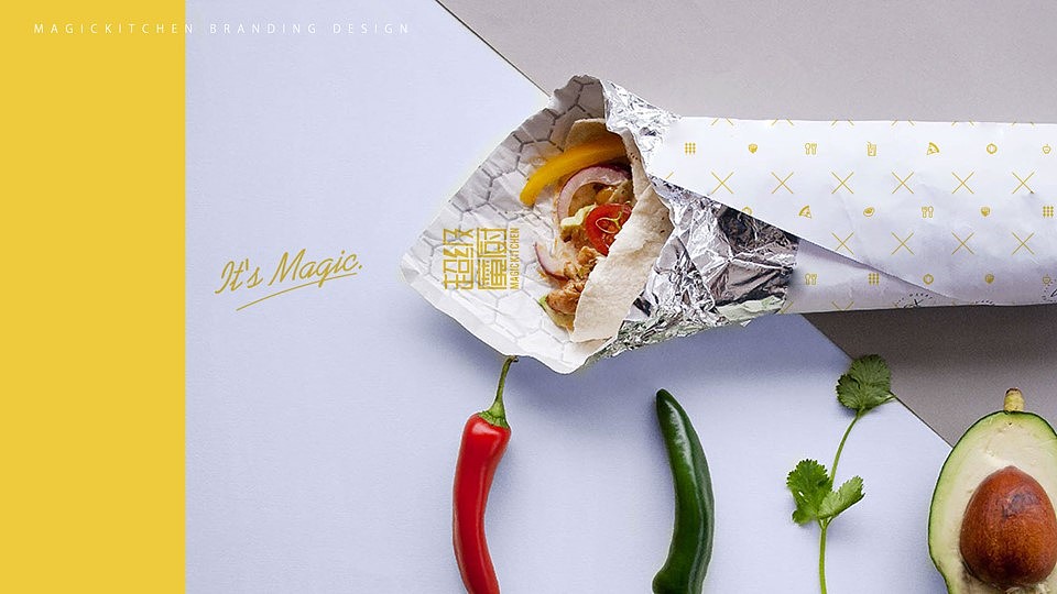 「Magic超级魔厨」小魔女的食物世界（图ZOTA4NTExMDg=） - 品牌 - 站酷设计师Ufans有范品牌原创素材 - 站酷ZCOOL