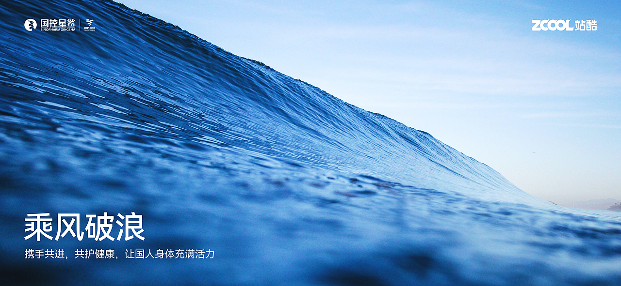 品牌升级设计｜国控星鲨品牌视觉升级（图ZMjk2NTg4NjM2） - Logo - 站酷设计师东山制造原创素材 - 站酷ZCOOL