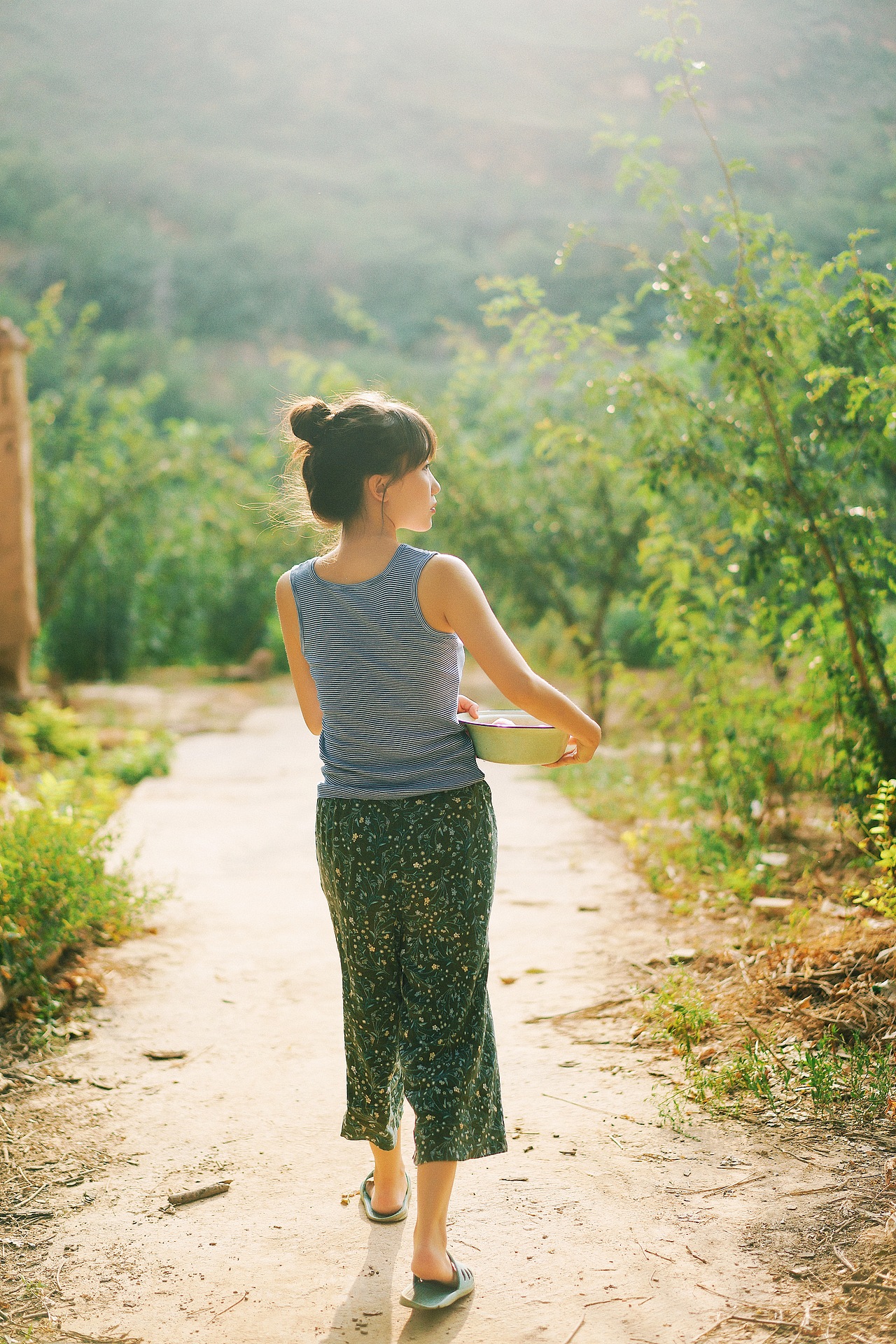 little forest/小森林（图ZMTM4NjcxNTI0） - 人像摄影 - 站酷设计师给给Eru原创素材 - 站酷ZCOOL