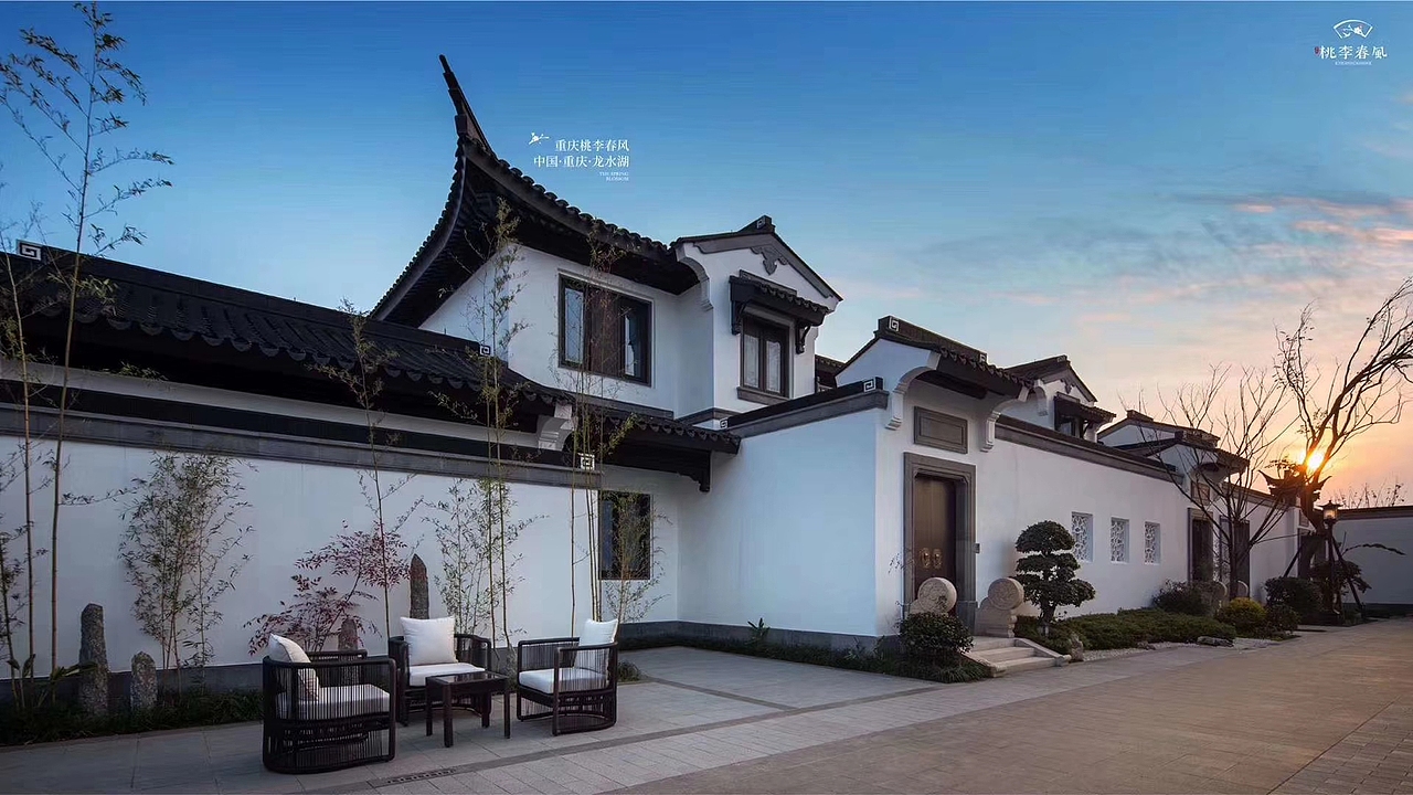种桃种李种春风（图ZMTk4MDg2MjE2） - 环境/建筑摄影 - 站酷设计师熊欢建筑摄影原创素材 - 站酷ZCOOL