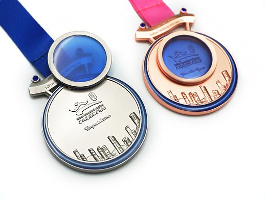 inDare x 苏州湾国际马拉松