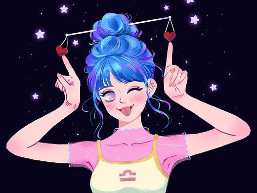 跟着森妮老师学画画第五课作业