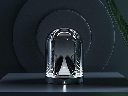 "DOME" 御Mini座充