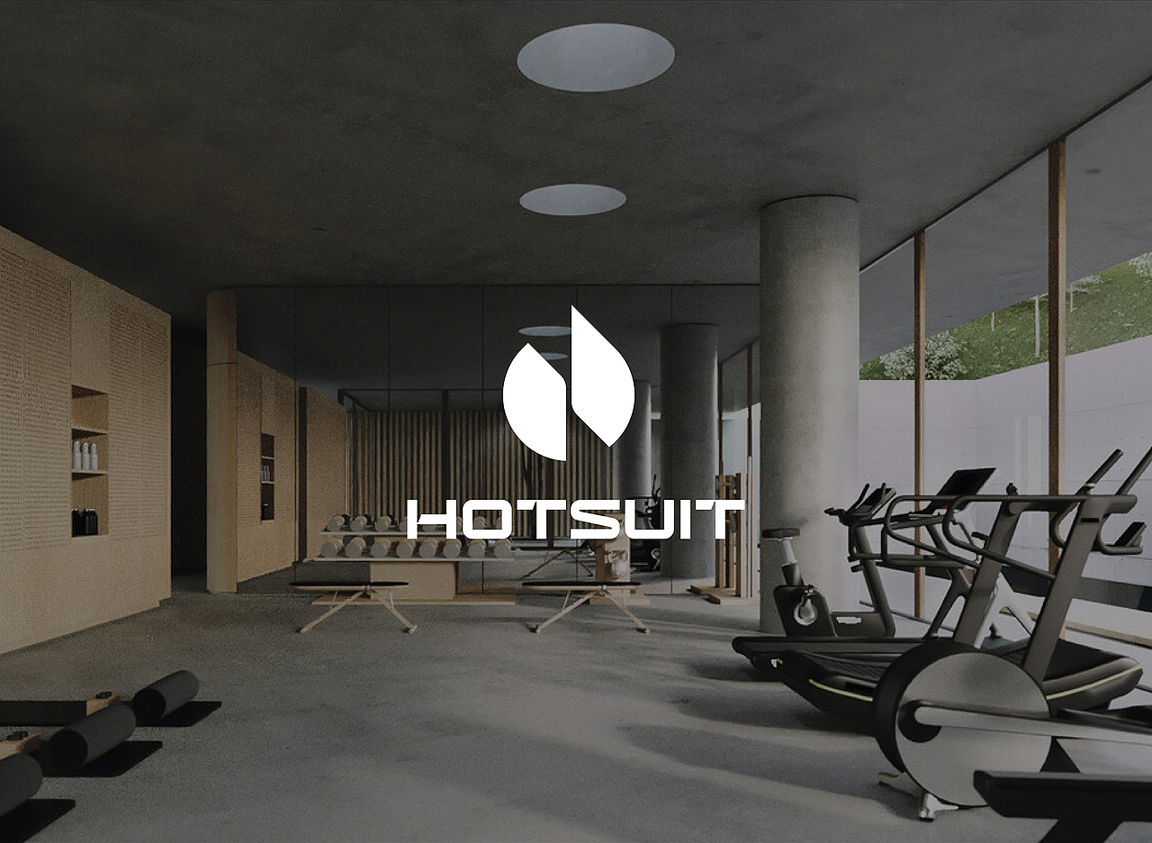 HOTSUIT视觉升级全案丨聚焦汗水(图ZMjkyOTEzNTEy) - 品牌 - 站酷设计师H__凉凉原创素材 - 站酷ZCOOL