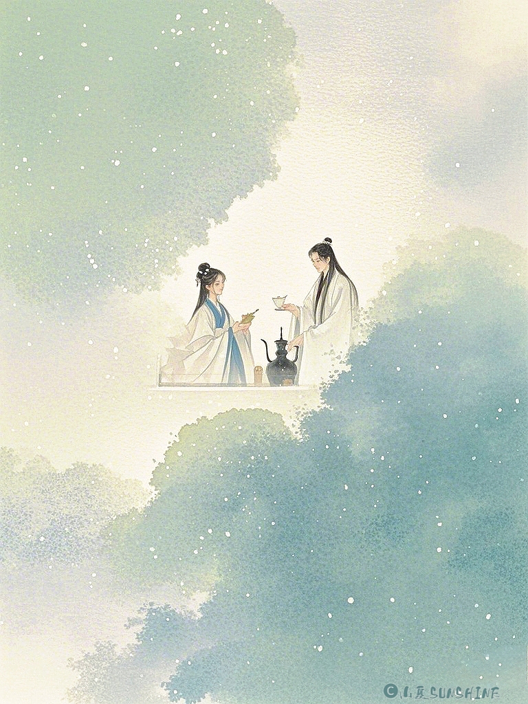 子不言|与君初相识,犹如故人归